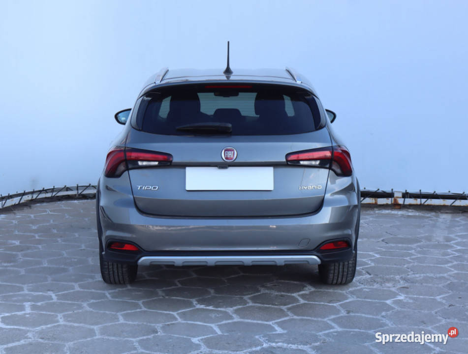 Fiat Tipo 15 MHEV pełny VAT Łódź