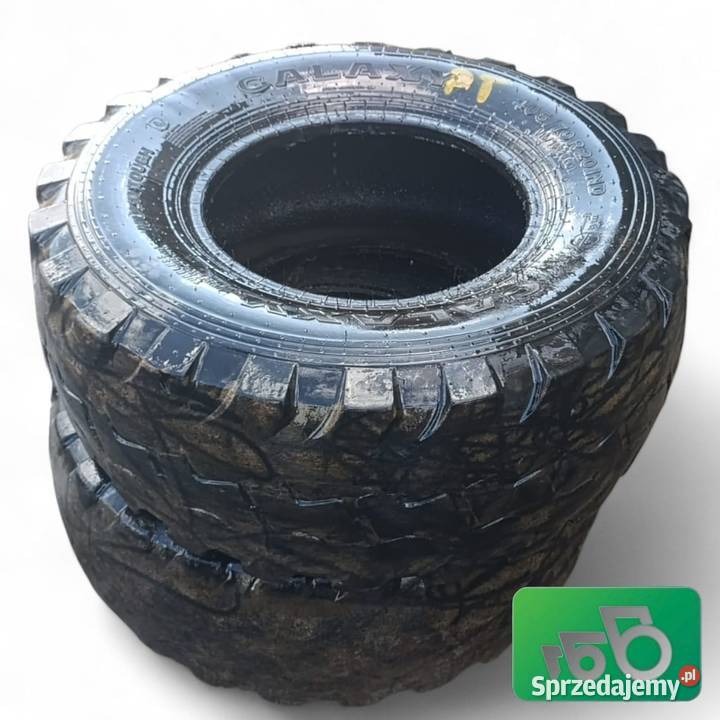 Opona Rolnicza 40570 R20 1670R20 Galaxy Multi sprzedam