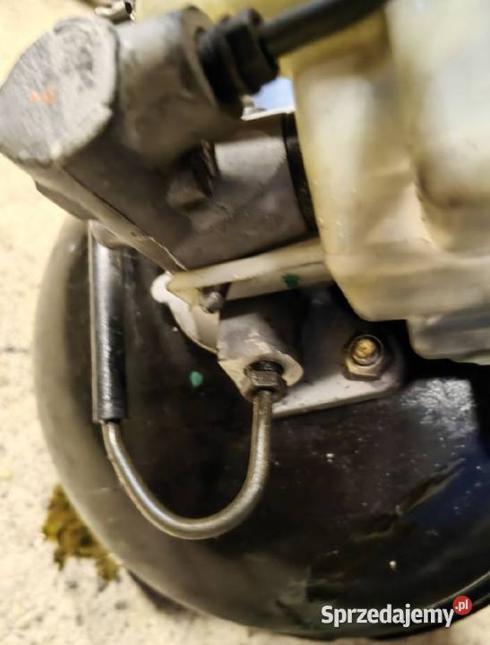 Serwo pompa hamulcowa BMW E39 m57 25d 30d osobowe śląskie Żory