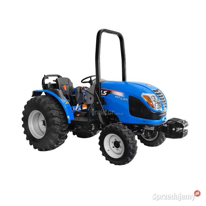 LS Tractor MT340 MEC 4x4 40 IND Napęd 4x4 podkarpackie Tajęcina