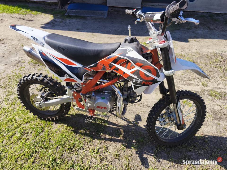 Kayo 140TT