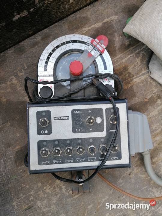 Opryskiwacz HOLDER 1000 litrowy 125m Olszanica