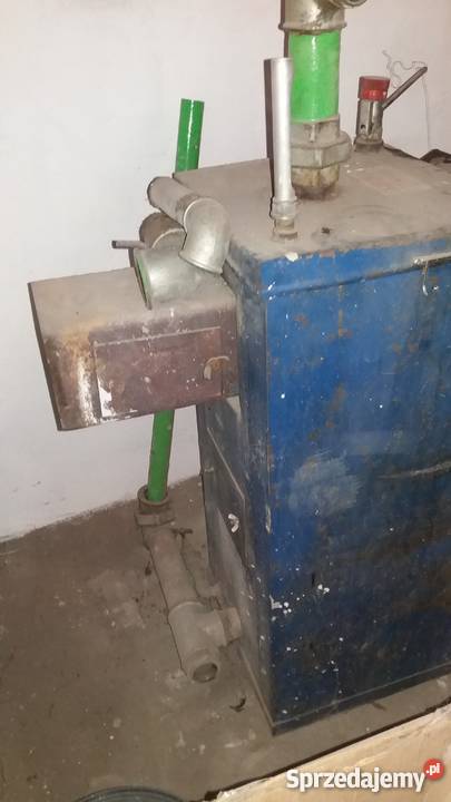 Piec Centralny UNIWERSALNY Skrzynice Pierwsze