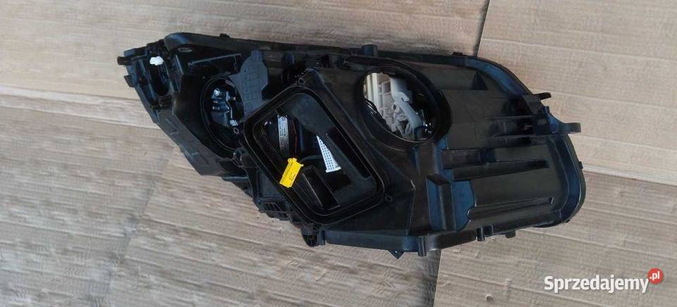 Lampa Przód Full Led MultiBeam Mercedes CKlasa Lampy przednie dolnośląskie