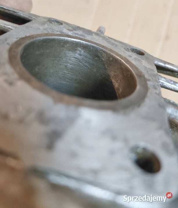 Cylinder z tłokiem Romet Ogar Motorynka Wolbrom
