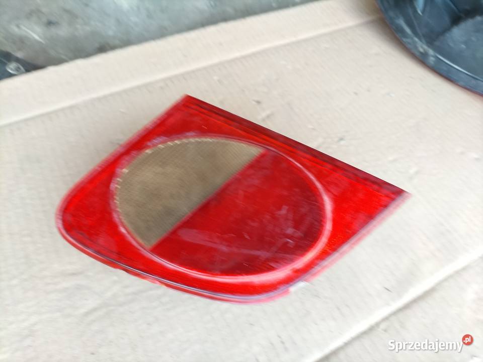 MERCEDES W210 LAMPA TYŁ lubelskie