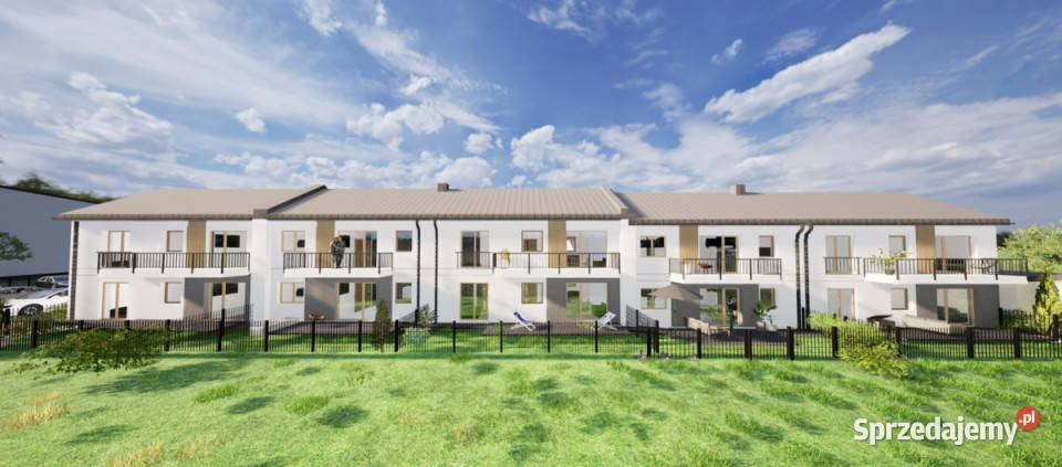 Mieszkanie Krosno Elizy Orzeszkowej 5308m2 3 pustak
