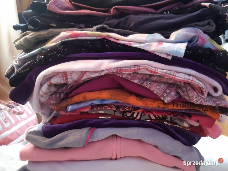 Sprzedam ubrania Hrubieszów