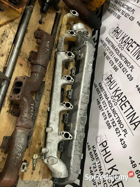 Koło Pasowe Wału Korbowego 9268711 do silnika Jastrzębniki