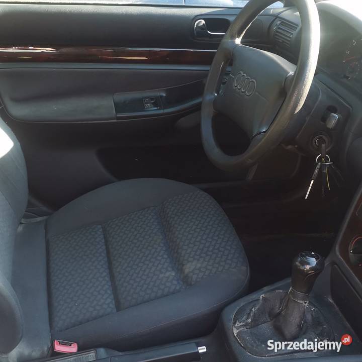Audi a4 b5 części Gubin