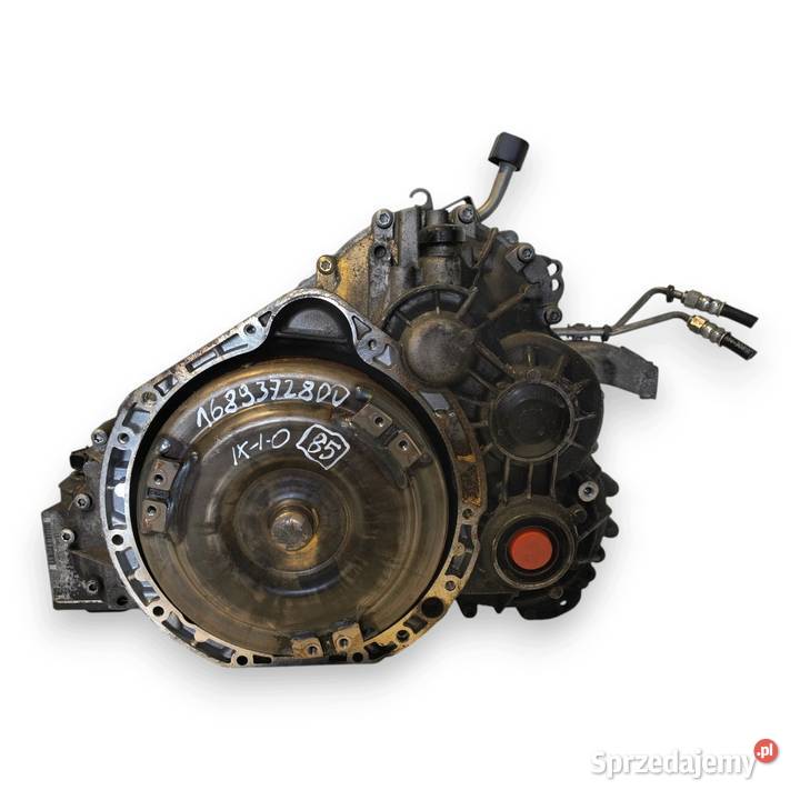 SKRZYNIA BIEGÓW 1693702800 Mercedes W169 W245 20 Chełm sprzedam