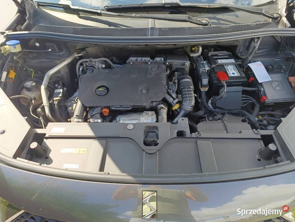 Ds7 CrossBack 2020r 15BlueHdi 130 Dzierżoniów