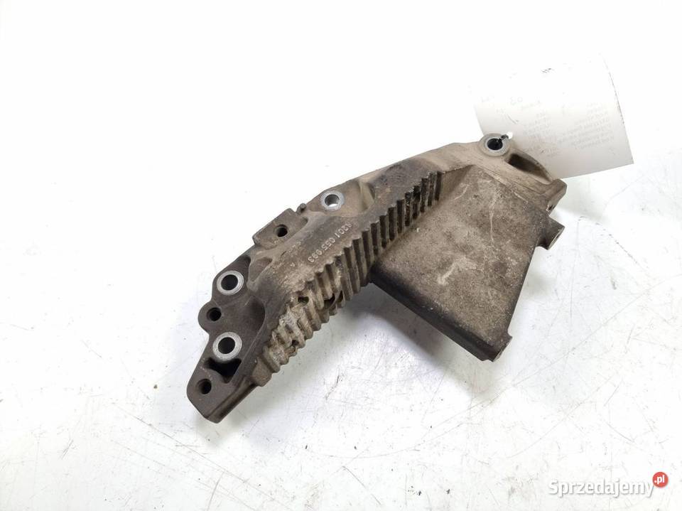 MOCOWANIE RENAULT MASTER III 8201055993 ŁAPA Pozostałe Lipno