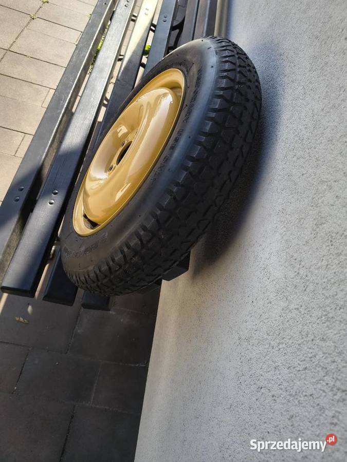Honda Civic VIII UFOJazzAccord Koło Dojazdowe Otwock