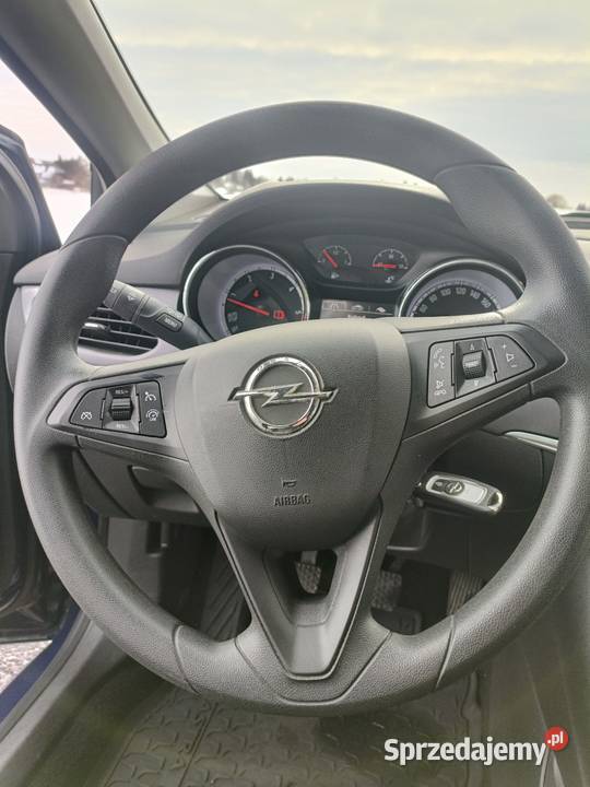 Ople Astra 2016 netto 23vat Faktury sprowadzony Zamość