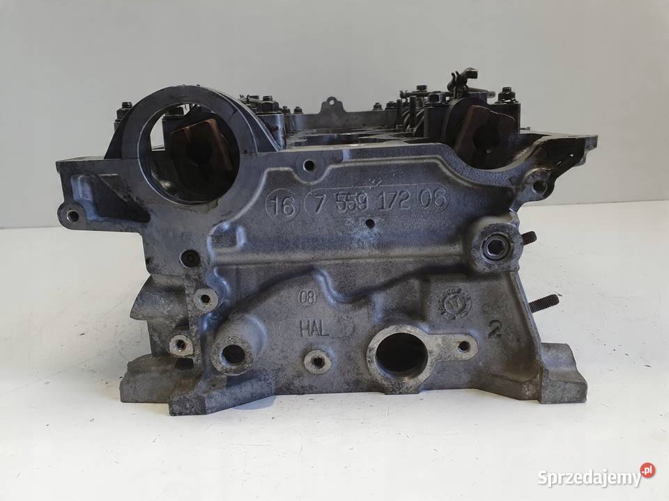 BMW E90 E87 316i 116i 16 i GŁOWICA CYLINDRÓW Janów
