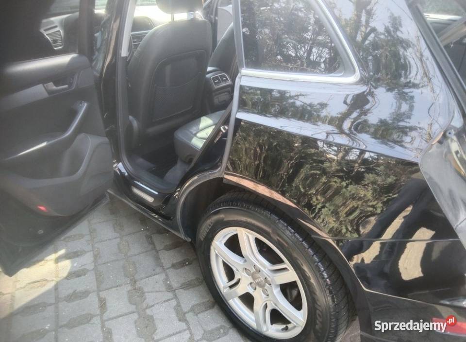 Audi Q5 Quattro 20 benzyna zadbany garażowany Opole