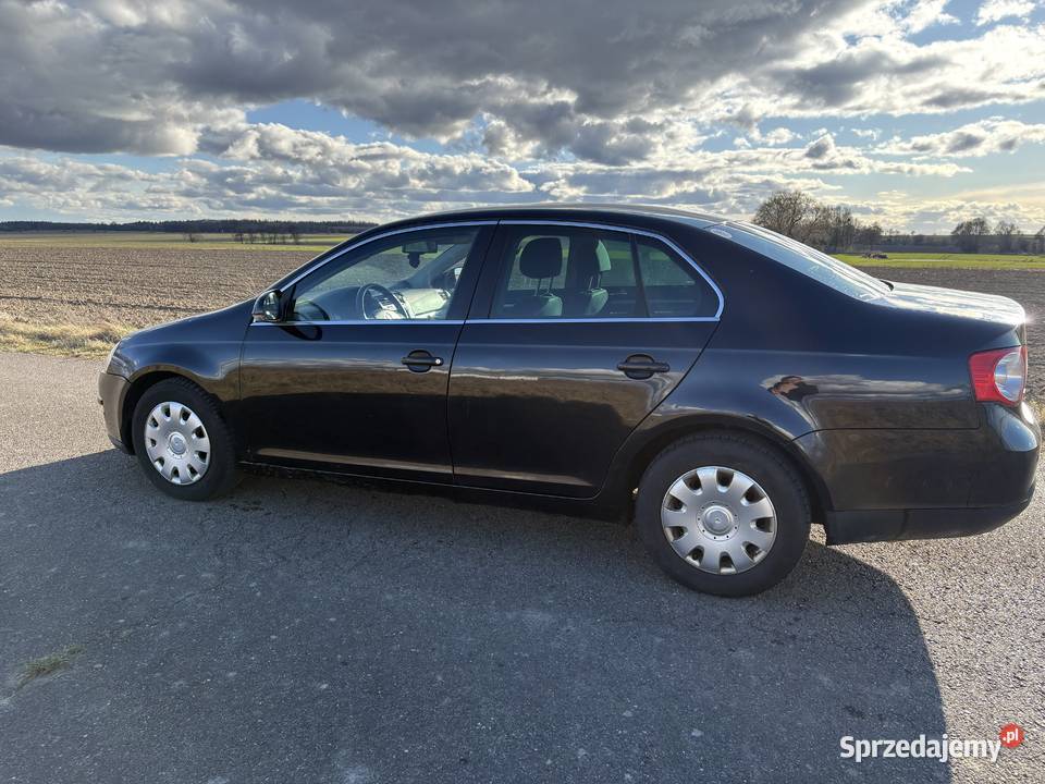 Volkswagen Jetta 19TDI klimatyzacja