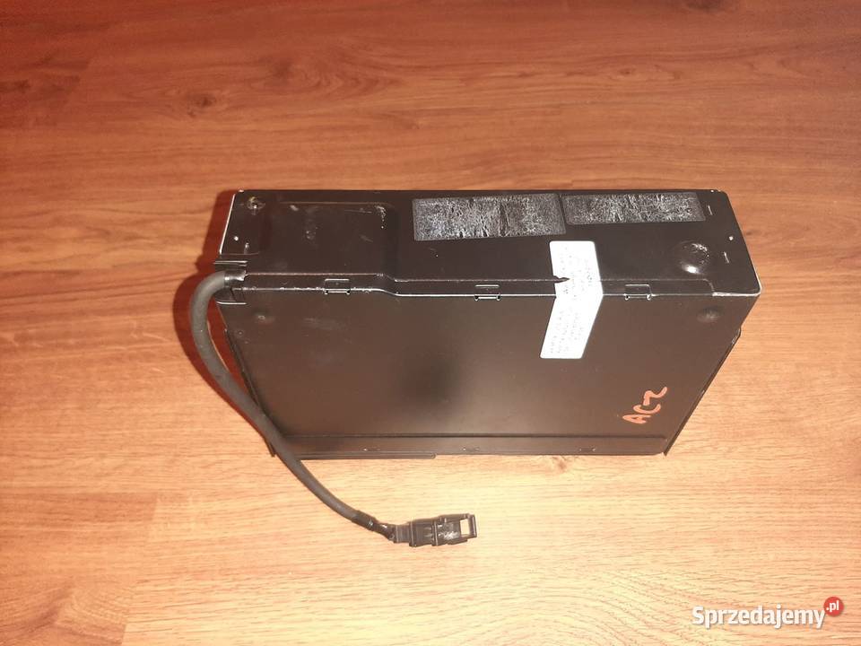 Zmieniarka CD do grupy Volkswagen Skoda Audi BMW Różan sprzedam