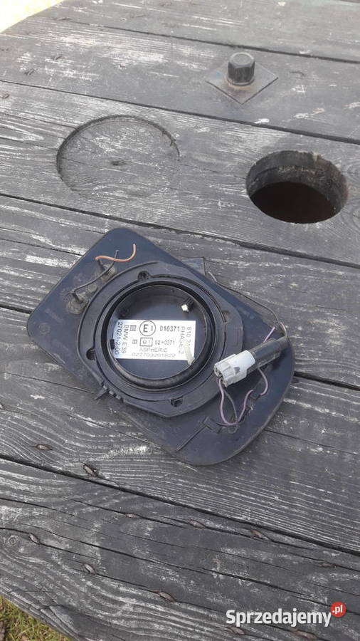 BMW E39 lusterko wkład fotochrom stan Karoseria pomorskie