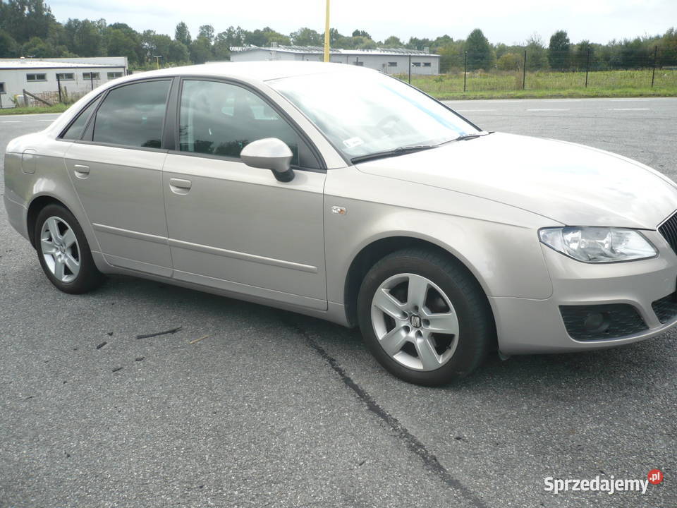 Seat Exeo podkarpackie Krosno