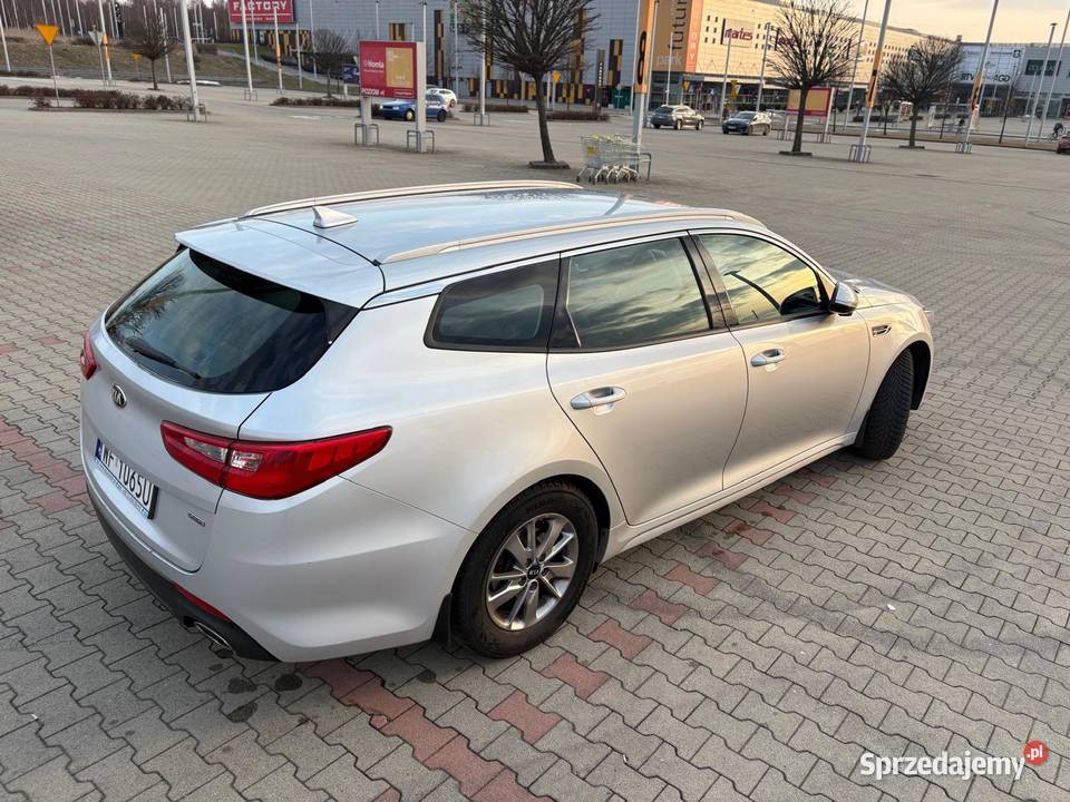 KIA OPTIMA Kraków