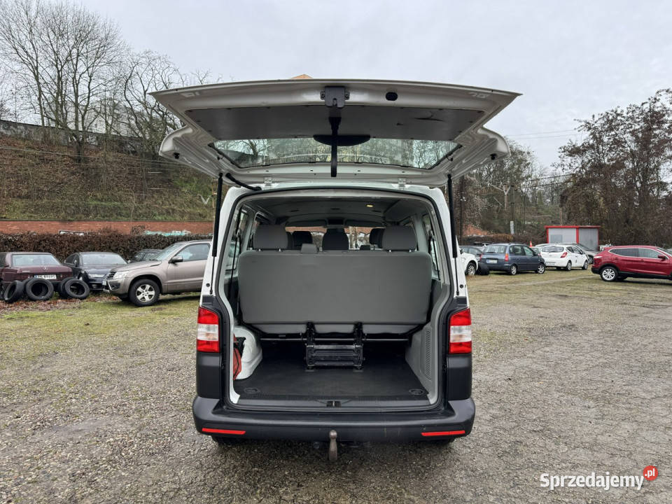 Volkswagen Transporter ABS Szczecin