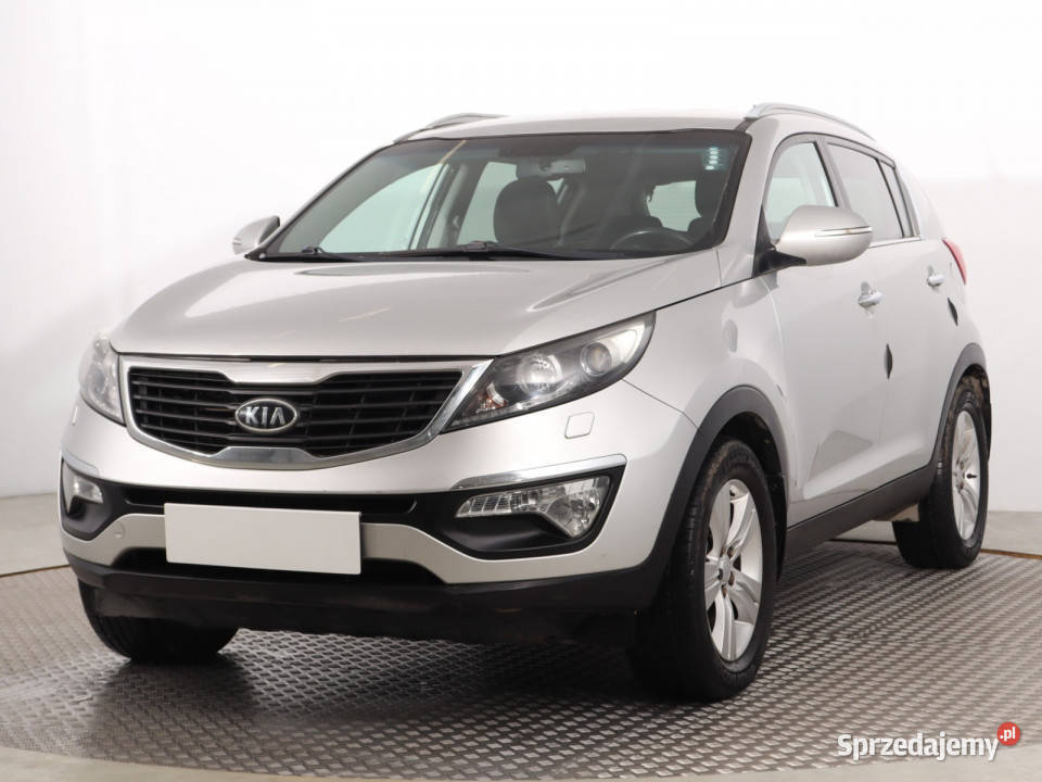 Kia Sportage 16 GDI nieuszkodzony Katowice