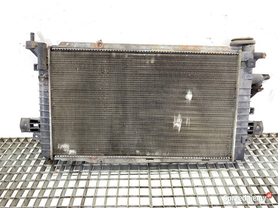 CHŁODNICA WODY OPEL ZAFIRA B 19 100 0519 Chłodnie wody sprzedam