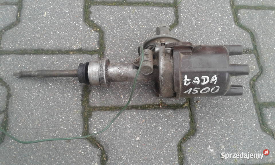 Aparat zapłonowy łada 2103 2106 1500s Układ elektryczny Łomża