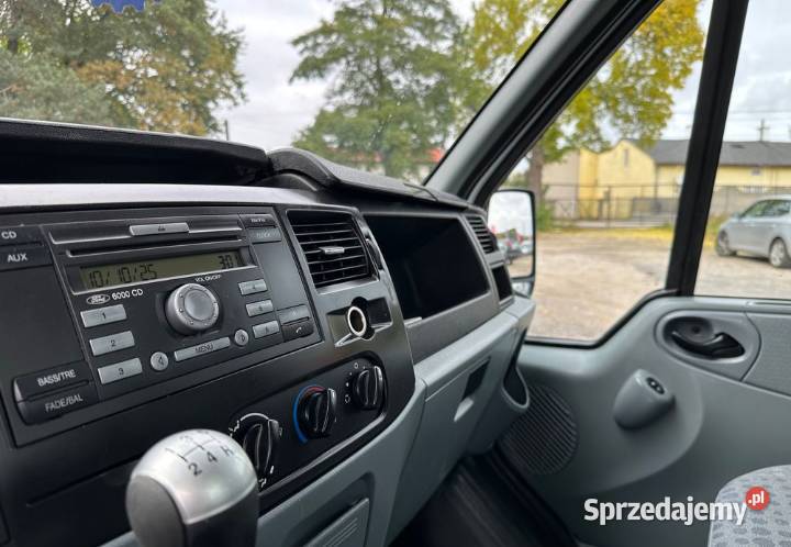 Ford Transit 300S 2010 Łask