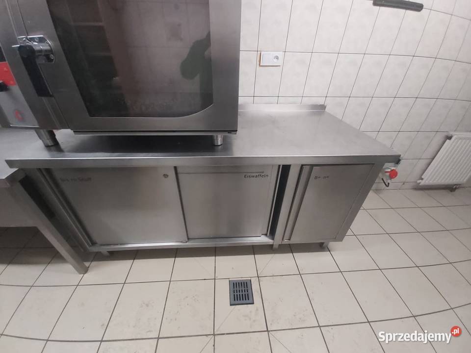 Piec konwekcyjnoparowy Zambrów