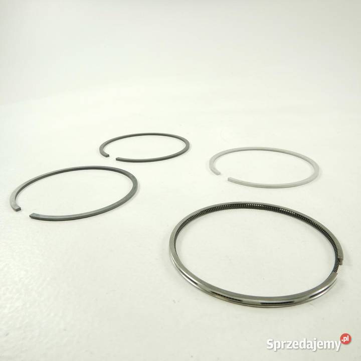 PIERŚCIENI TŁOKA IVECO FIAT 160 NC ORYGINAŁ ASO