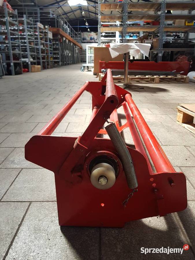 1729370000 Supłacz Welger Do przyczep rolniczych Sulechów