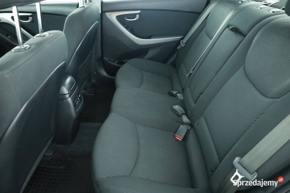 Hyundai Elantra 16 wielofunkcyjna kierownica Piaseczno