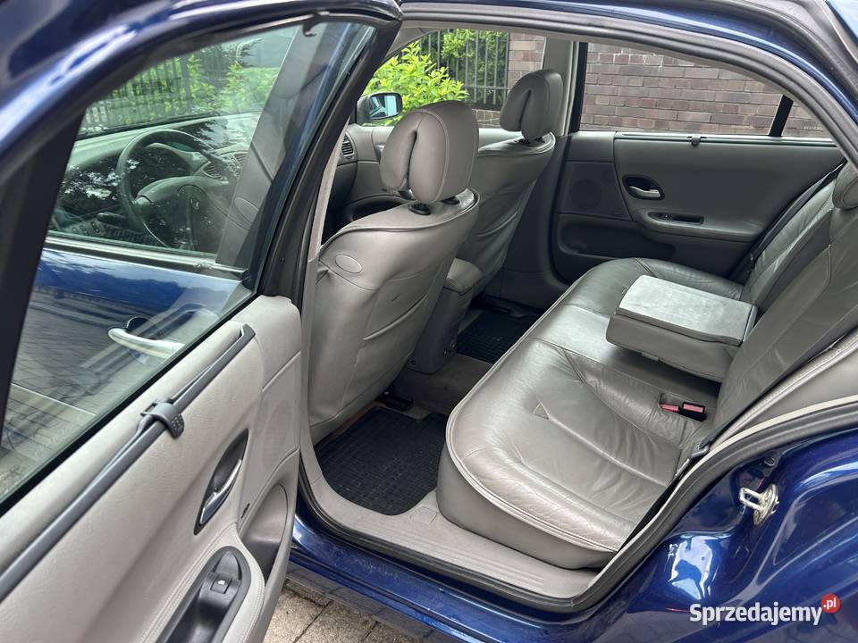 Renault Laguna 18i Privilage Automat Skóra Xenon czujnik deszczu Ostrzeszów