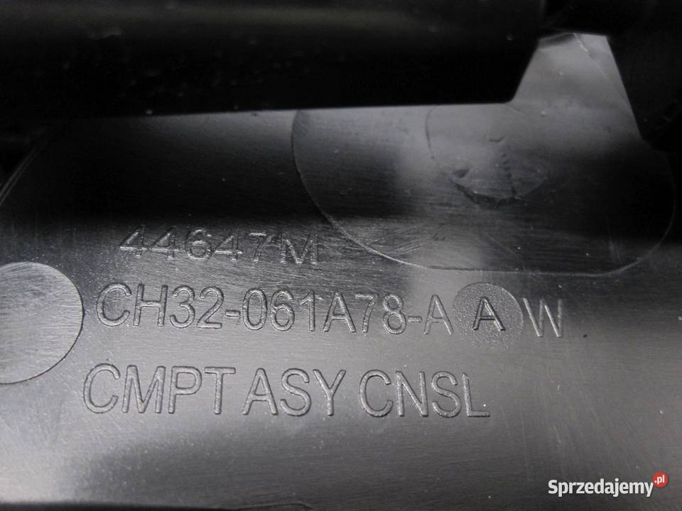 RANGE ROVER SPORT LIFT 30 TDV6 12r cupholer osobowe Kielce
