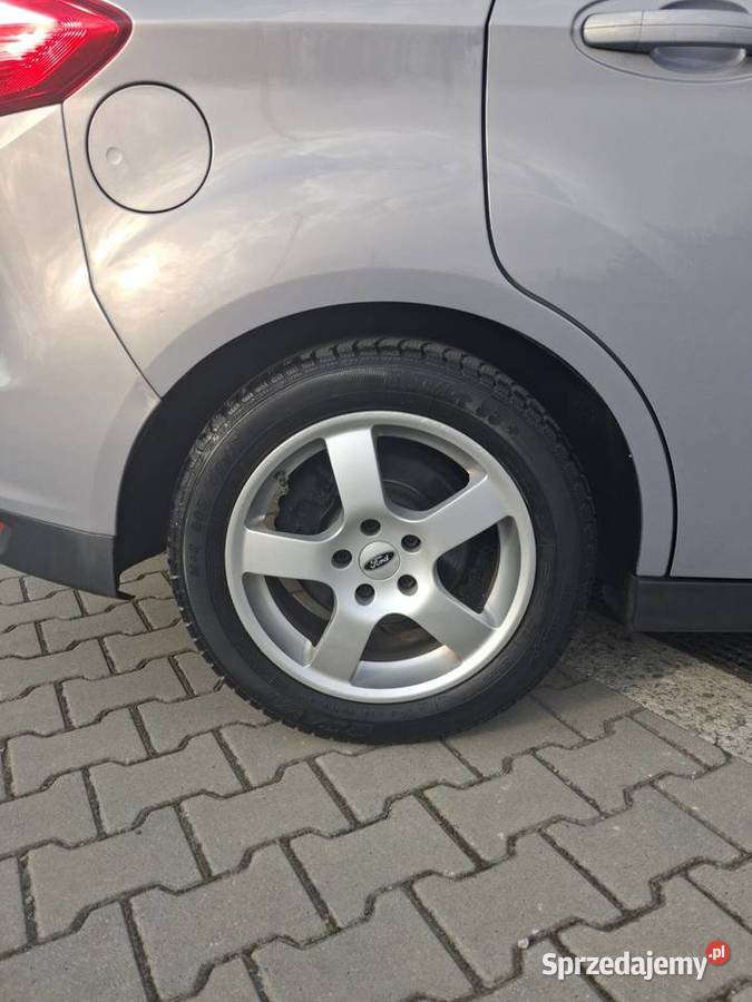 Ford C 16 Titanium 115 małopolskie Nowy Sącz