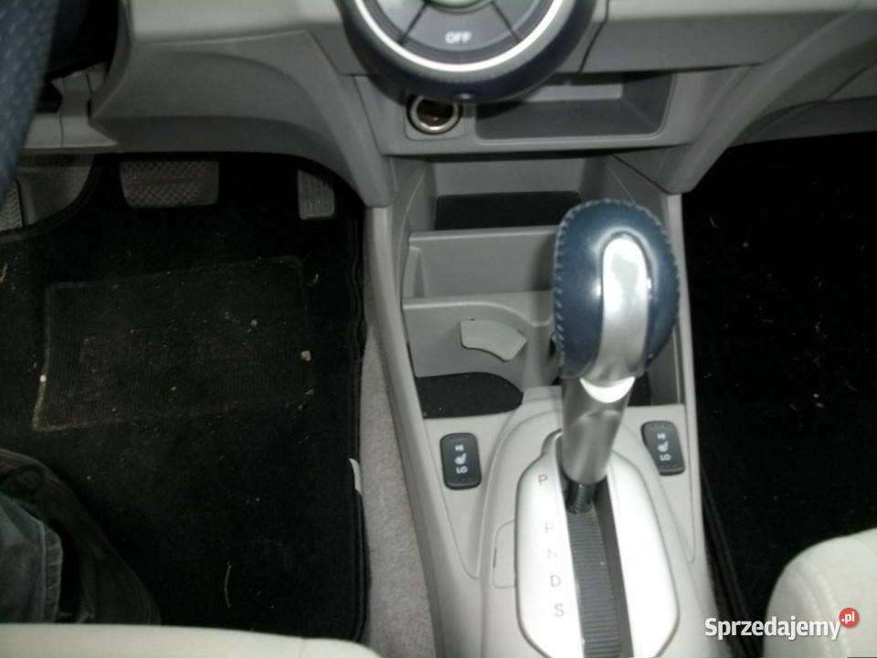 Honda Insight stan II 2009 wspomaganie kierownicy
