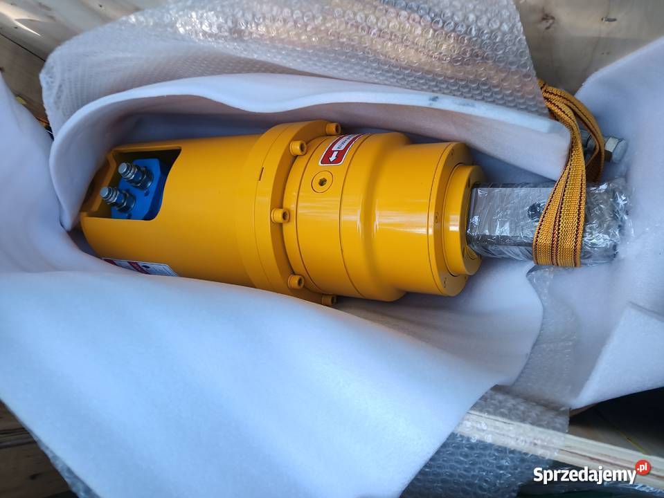 Wysokiej jakości wiertnica hydrauliczna do Kraków sprzedam