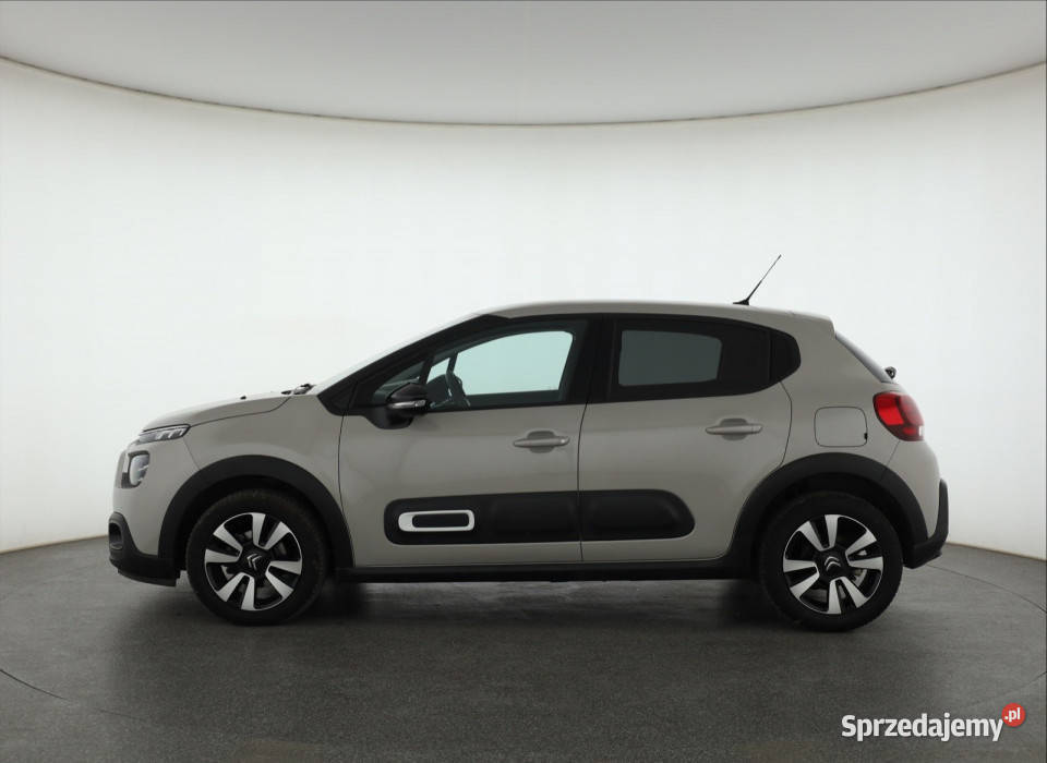 Citroen C3 12 PureTech mazowieckie Piaseczno
