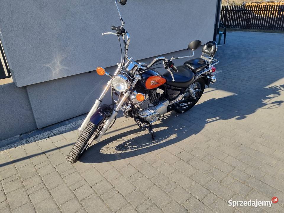 Yamaha Virago 125 Bełżec sprzedam
