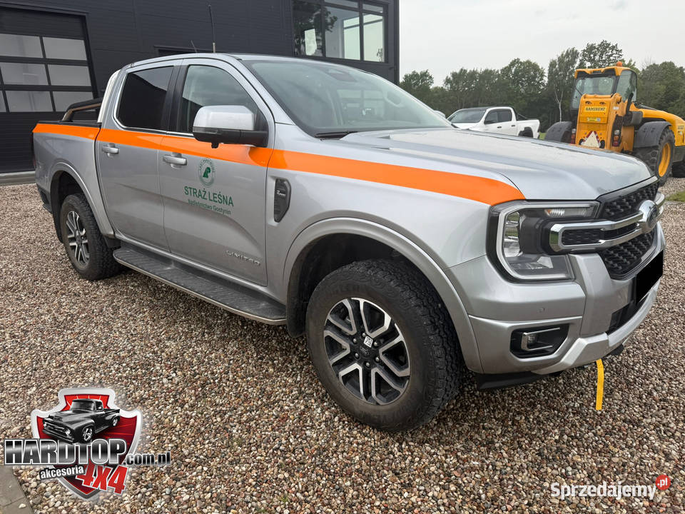 Wyciągarka Kangarowinch K14000XP 12V z liną Off-road Pasłęk