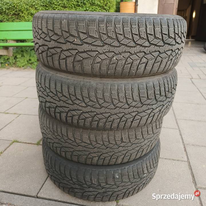 Nokian WR D4 18565 R15 2018r