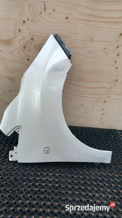 FORD KA MK2 BŁOTNIK PRZÓD PRAWY X9 PERŁA wielkopolskie