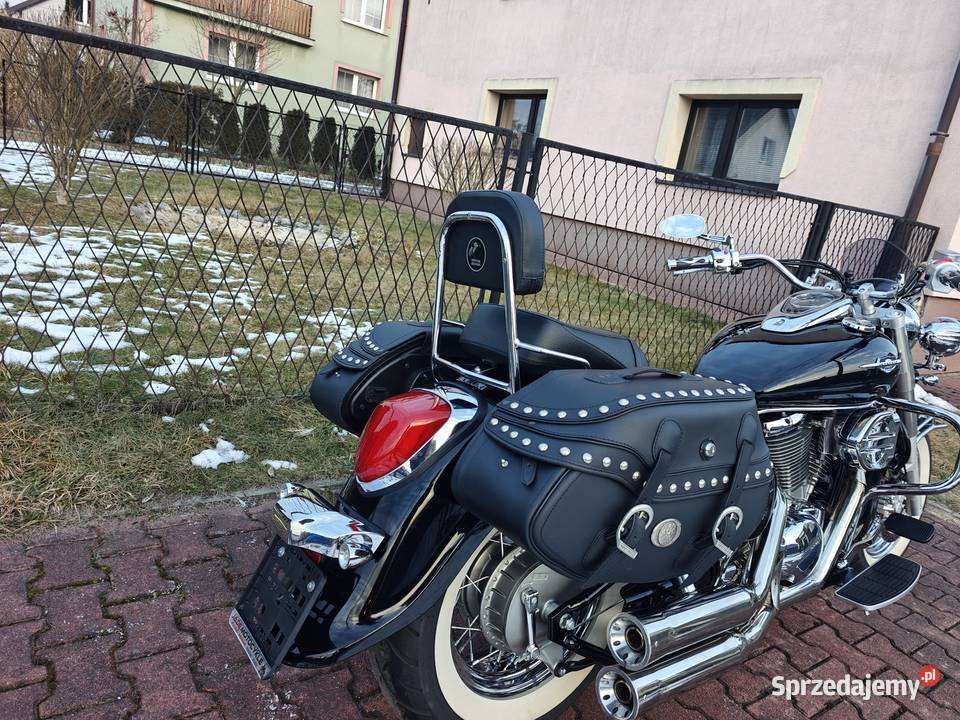 Raty Gwarancja Salon Suzuki C 800 VL 800 małopolskie Libiąż