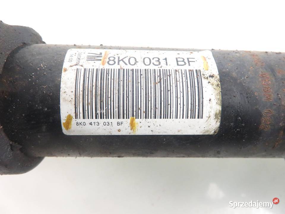 MCPERSON LEWY PRZEDNI AUDI A4 B8 18 TFSI sprzedam