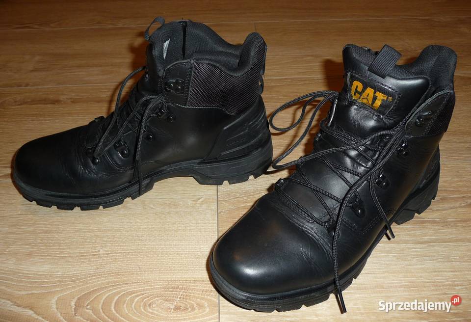 Buty męskie zimowotrekkingowe CATERPILLAR SRX Trekkingowe Lublin