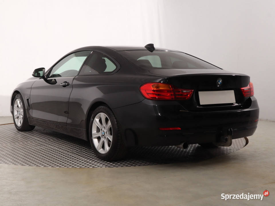 BMW 4 420i czarny Katowice