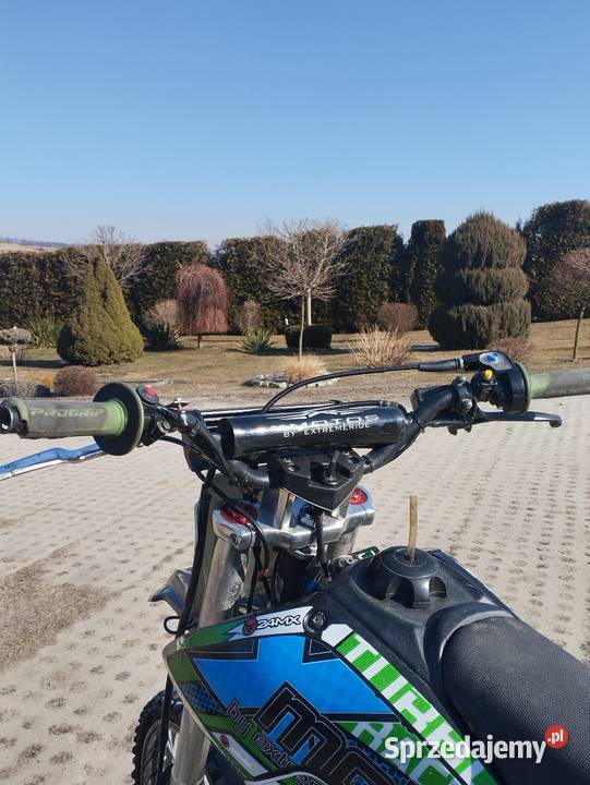 Xmotos xb38 140 SWAP zs190 Xmotos małopolskie Biecz